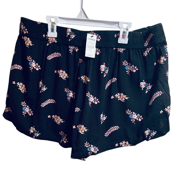 Womans Shorts Elastic Waist - Large NWT-Express - EUC  XL LA BLANCA Shorts Lot - Picture 8 of 16